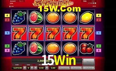 Estatísticas 15Win